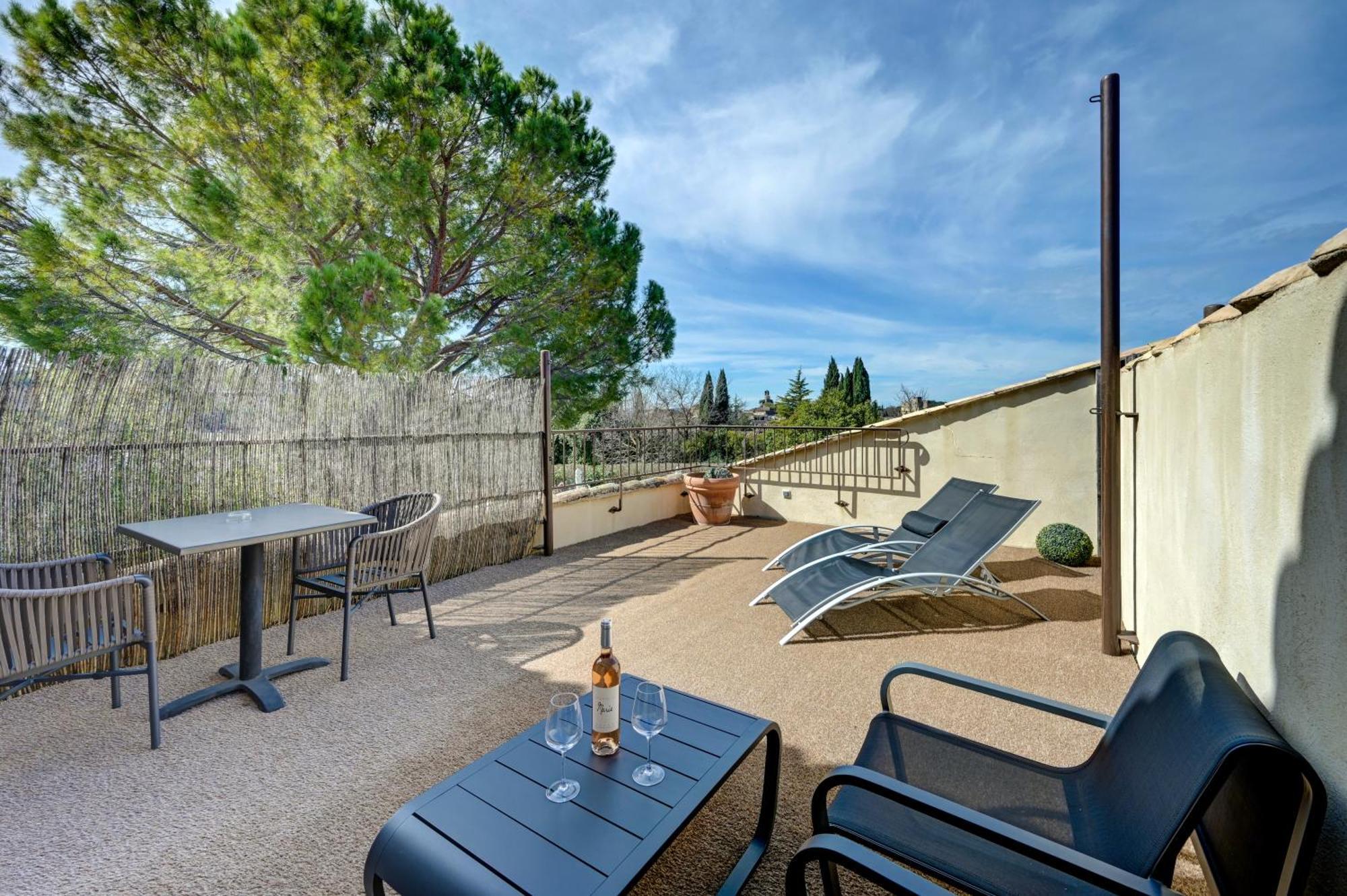 Hotel Bastide & Spa - Villa De Lourmarin Exterior foto